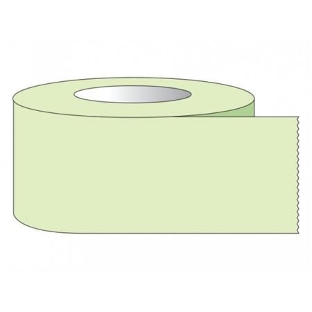 Shamrock Scientific RPI Lab Tape, 3" Core, 3/4" Wide, 2160" Length, Lime 563405-LIME